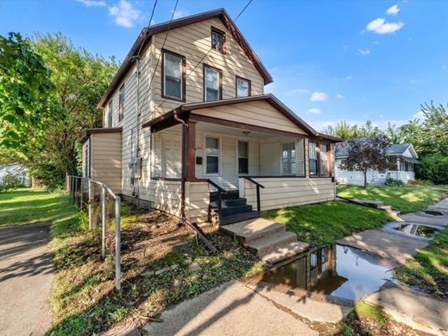 House for sale in Rock Island, Illinois