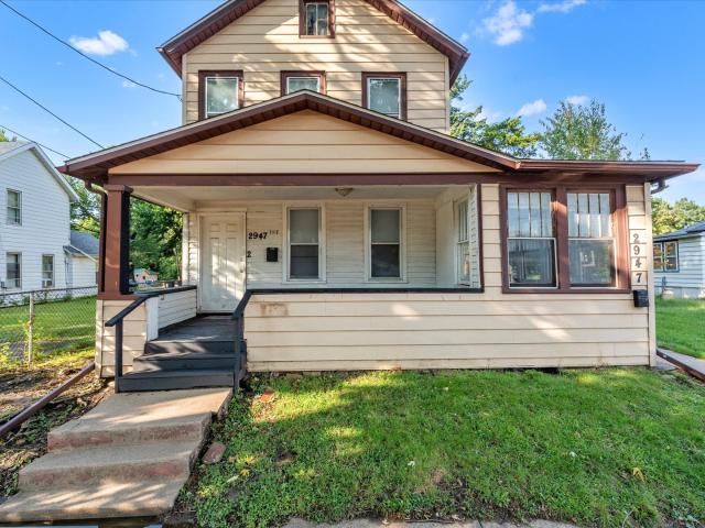 House for sale in Rock Island, Illinois