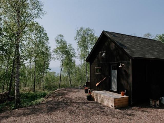 House for sale in Grand Marais, Minnesota