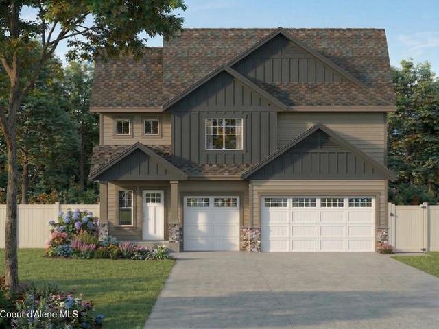 House for sale in Post Falls, Idaho