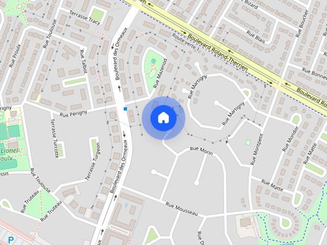 Apartment for rent in Le Vieux-Longueuil, Longueuil