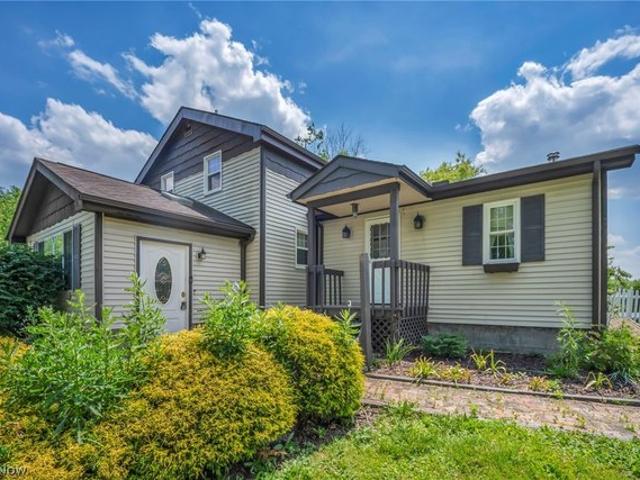 House for sale in Newton Falls, Ohio