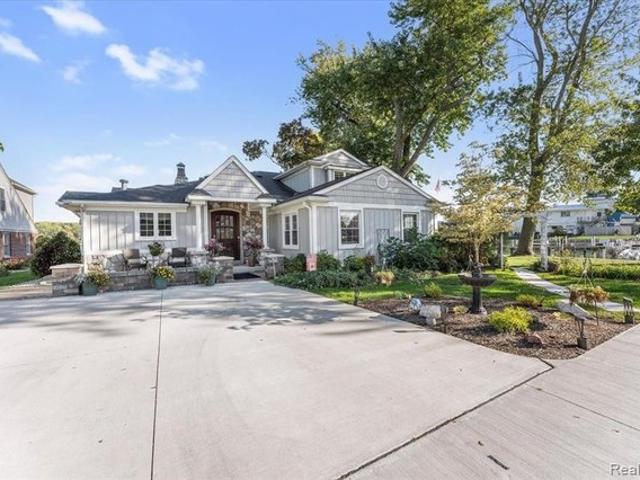 House for sale in Grosse Ile Township, Wayne County