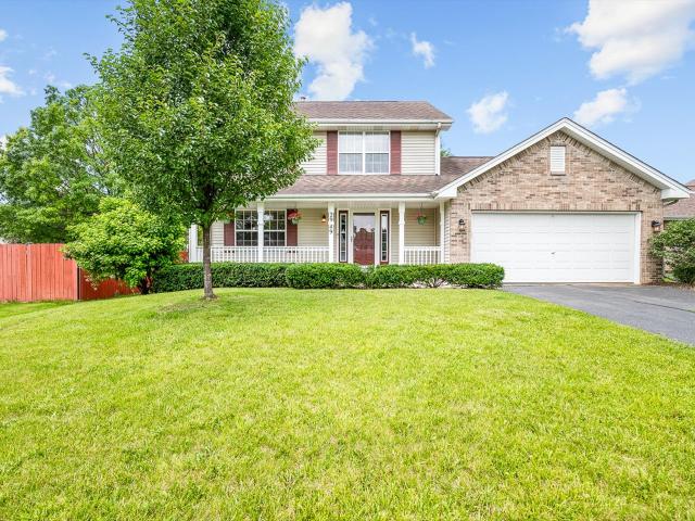 House for sale in Winnebago, Illinois