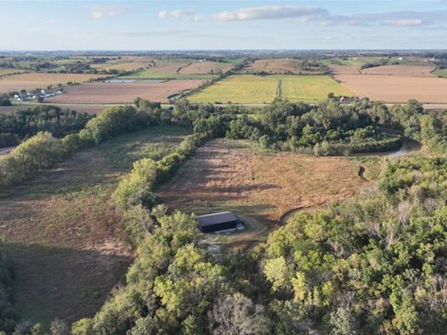 Land for sale in Winterset, Iowa