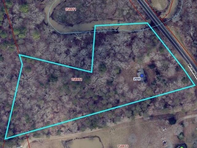 Land for sale in Haw River, Alamance County