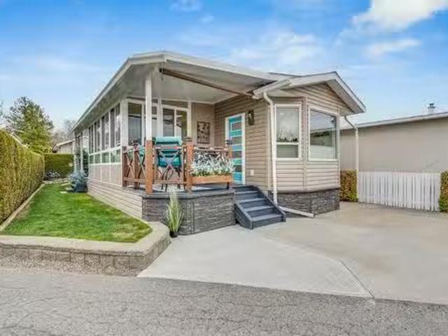House for sale in British Columbia