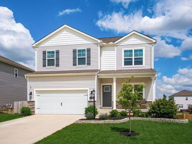 House for sale in Commercial Point, Ohio