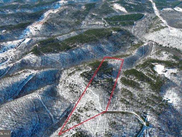 Land for sale in Hardy, West Virginia