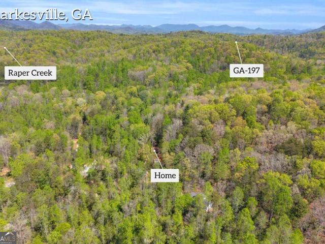 House for sale in Clarkesville, Georgia