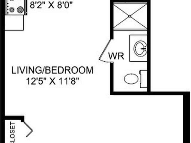 Apartment for rent in Kitchener, Ontario