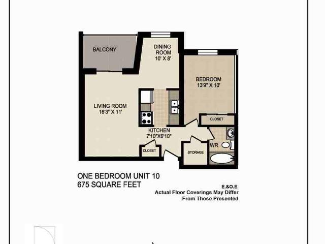 Apartment for rent in Kitchener, Ontario