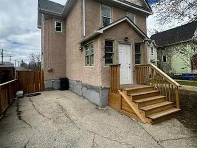 House for sale in North End, Winnipeg