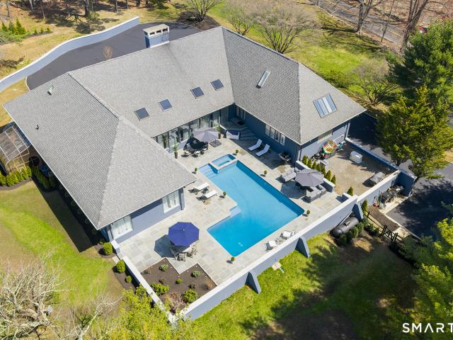 House for sale in Cos Cob, Connecticut