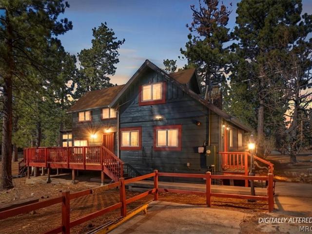 Property for sale in Big Bear Lake, California