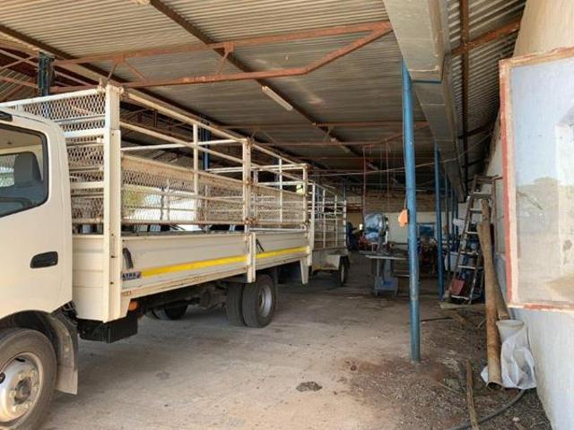 Farm for sale in Limpopo