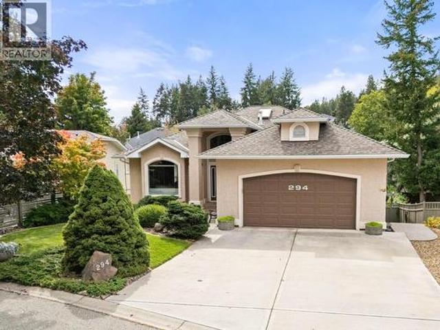 House for sale in Winfield, British Columbia