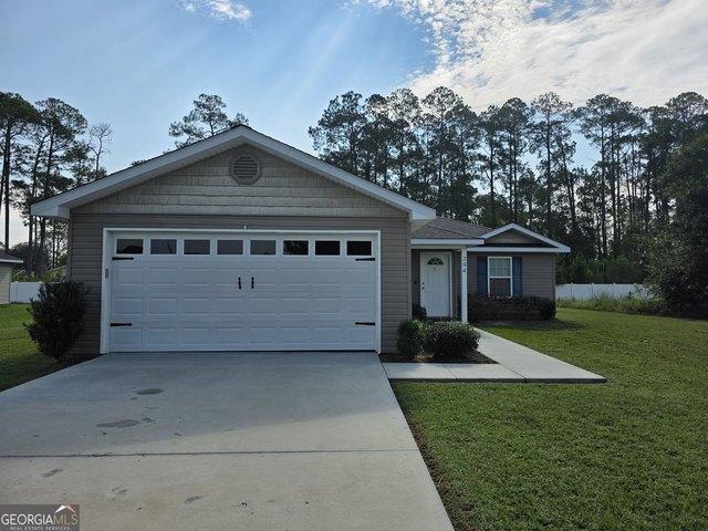 House for sale in Baxley, Georgia