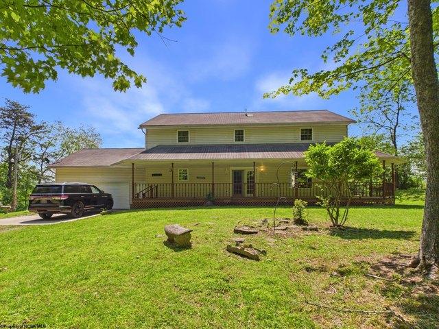 House for sale in Jane Lew, West Virginia