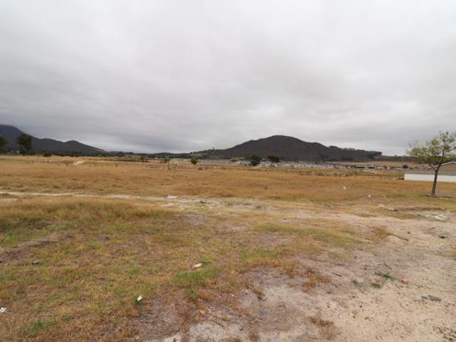 Land for sale in Durbanville, Western Cape