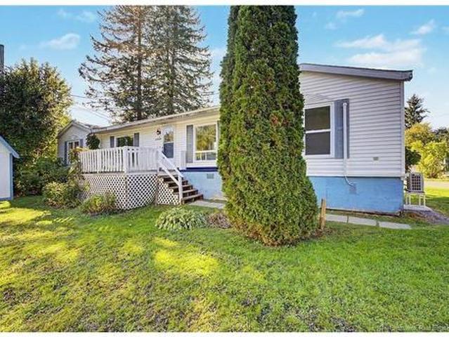House for sale in Fredericton, New Brunswick