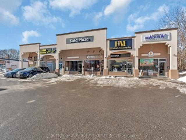 Commercial for sale in Woburn, Ontario