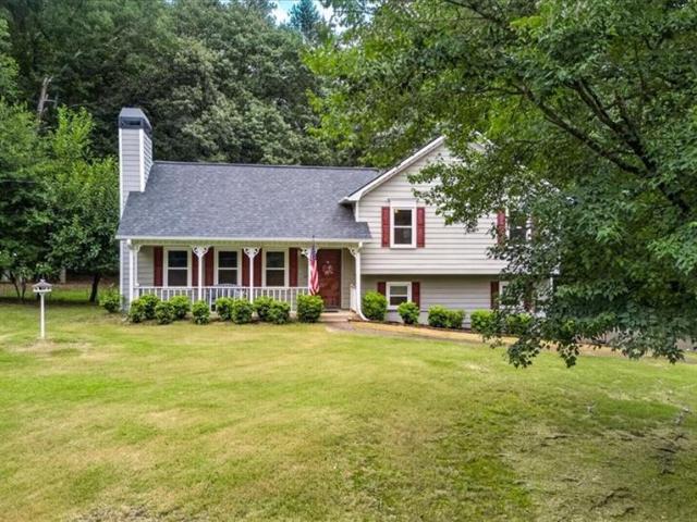 House for sale in Woodstock, Georgia