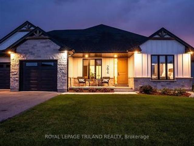 House for sale in Fingal, Ontario