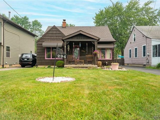 House for sale in Buffalo, New York