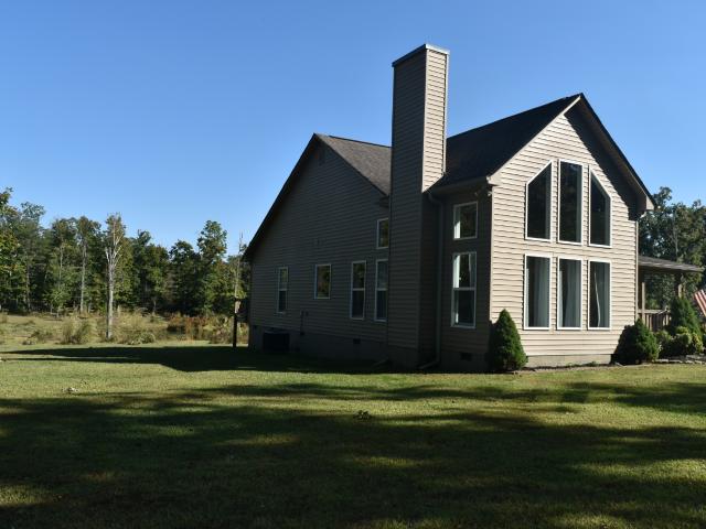 House for sale in Tracy City, Middle Tennessee