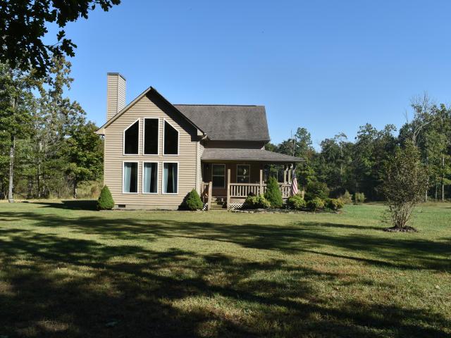 House for sale in Tracy City, Middle Tennessee