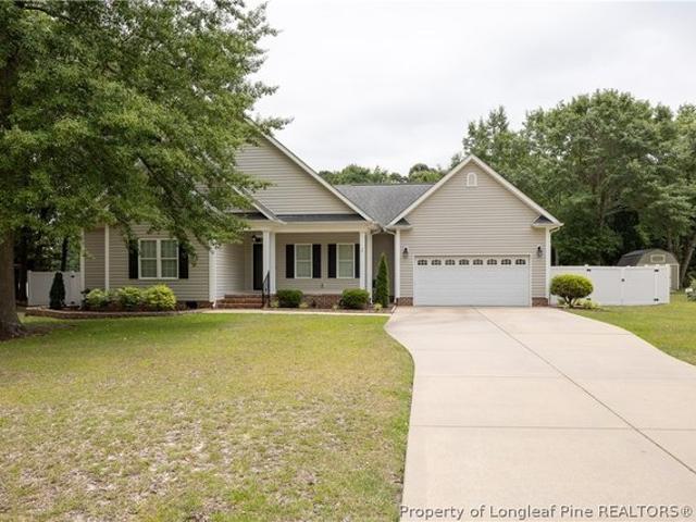 House for sale in Dunn, North Carolina