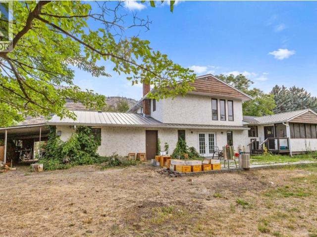 Property for sale in Oliver, British Columbia