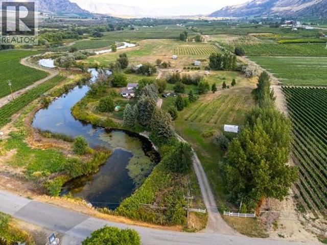 Farm for sale in British Columbia
