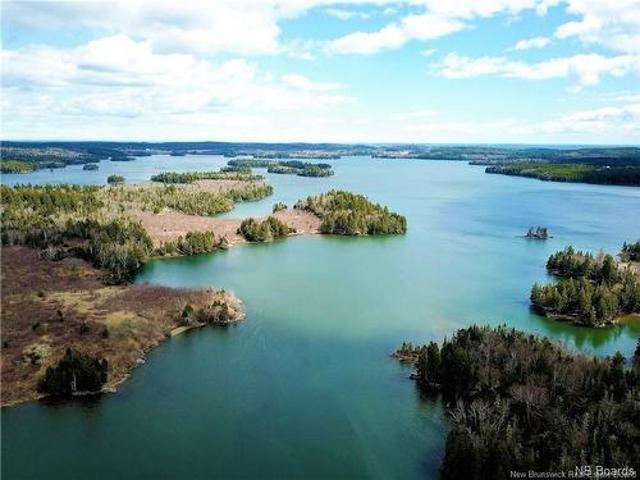 Land for sale in Charlotte, New Brunswick