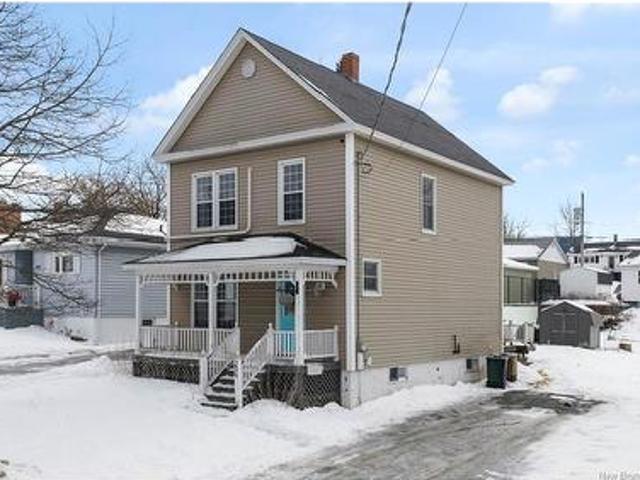 House for sale in City Of Saint John, New Brunswick