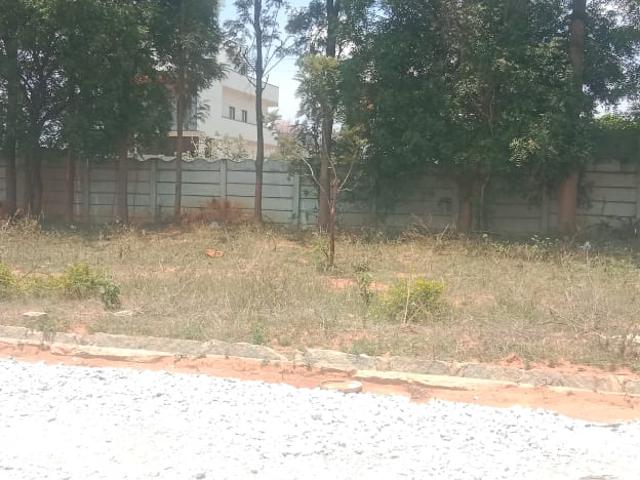 Land for sale in Bangalore North, Cox Town - Bangalore
