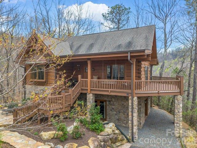 House for sale in Black Mountain, North Carolina