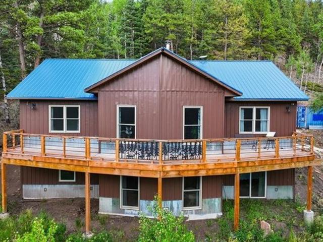 House for sale in Custer, Colorado