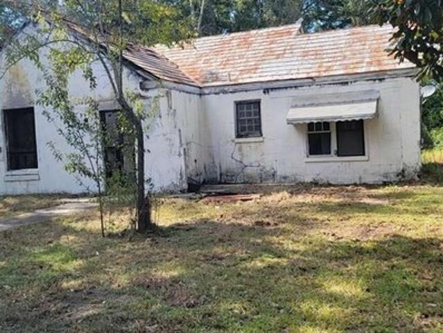 House for sale in Reidsville, Georgia