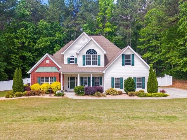House for sale in Senoia, Georgia