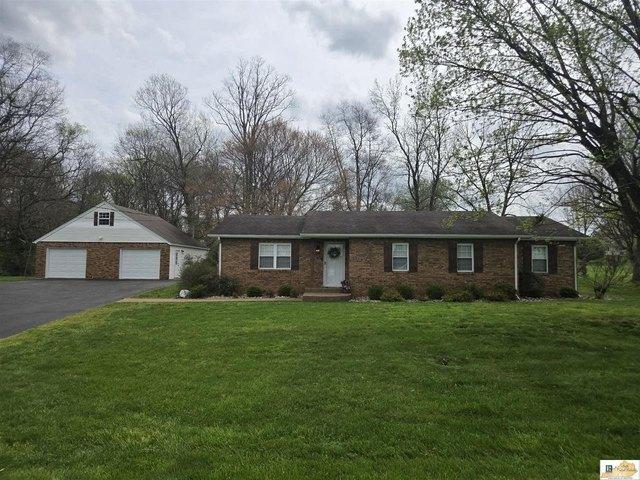 House for sale in Munfordville, Kentucky