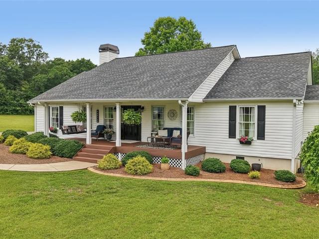 House for sale in Paulding, Georgia