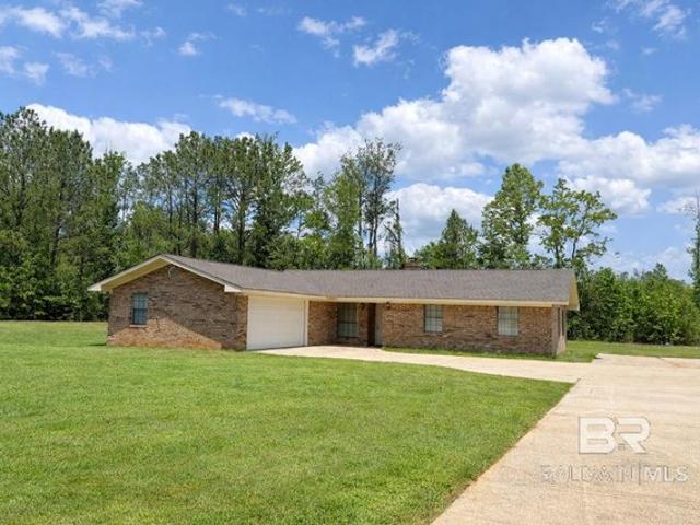 House for sale in Flomaton, Alabama