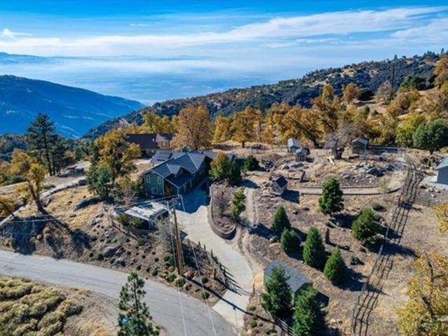 House for sale in Tehachapi, California