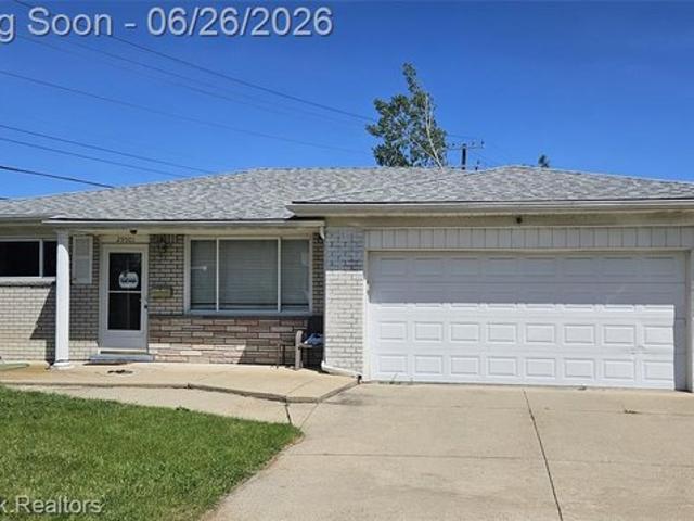 House for sale in Warren, Michigan