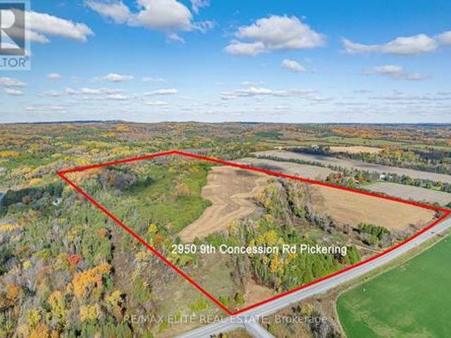 Land for sale in Balsam, Pickering