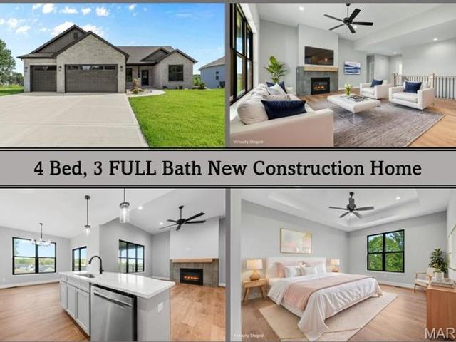 House for sale in Maryville, Illinois