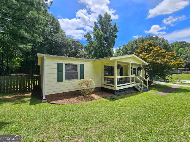 House for sale in Loganville, Georgia