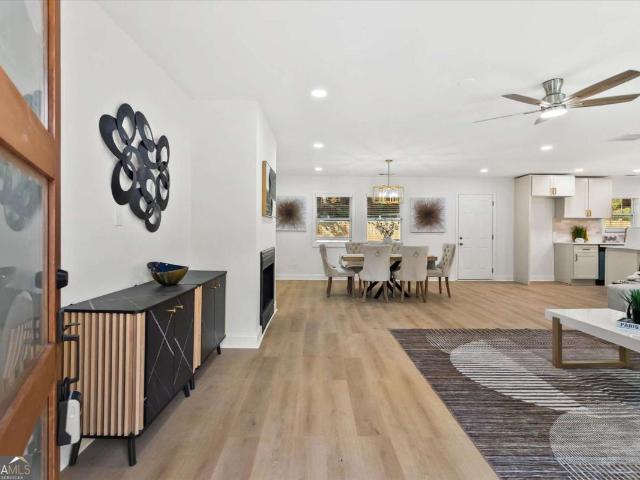 House for sale in Scottdale, Georgia